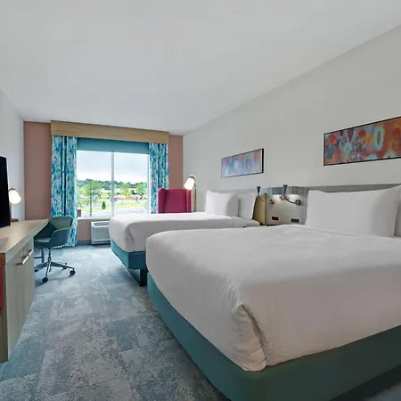 Hilton Garden Inn Manassas Exterior photo